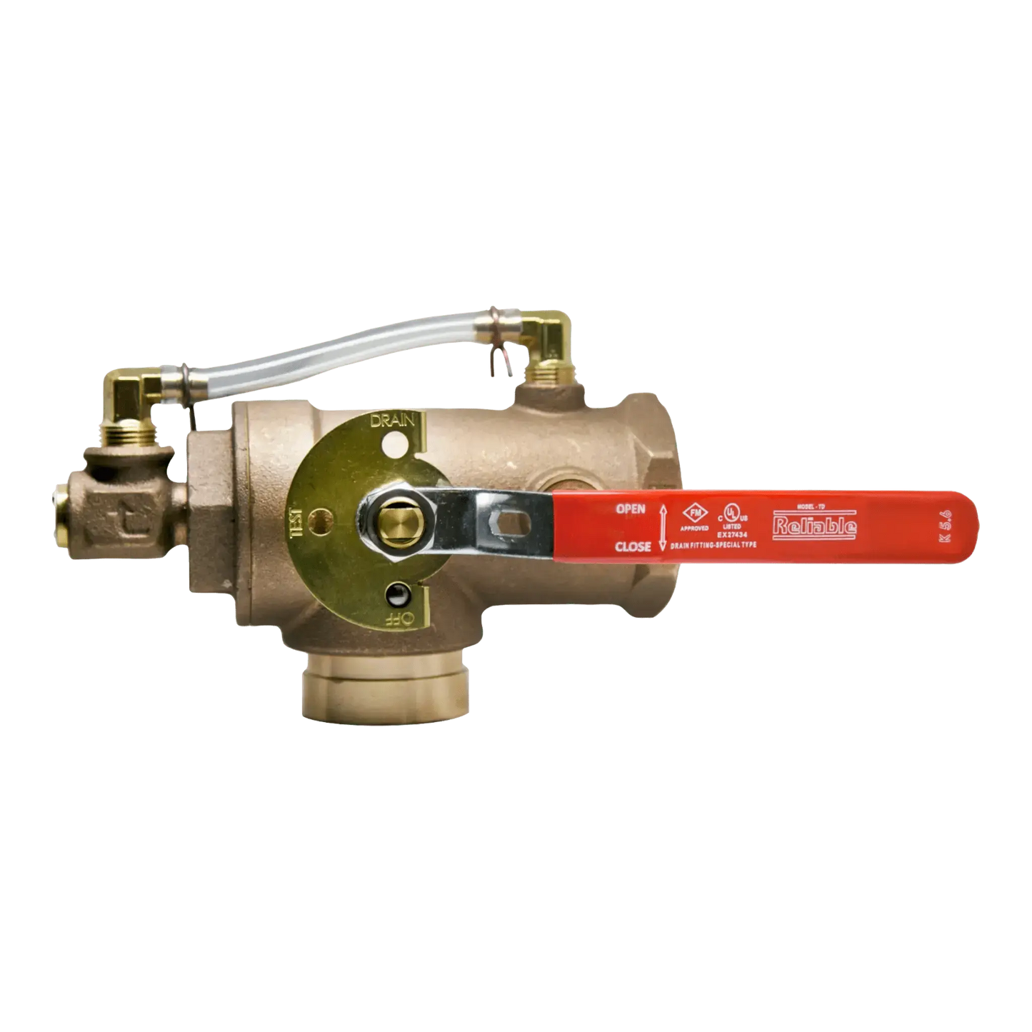 Reliable Fire Protection AMES Gate Valve 32000SS by Reliable Sprinkler