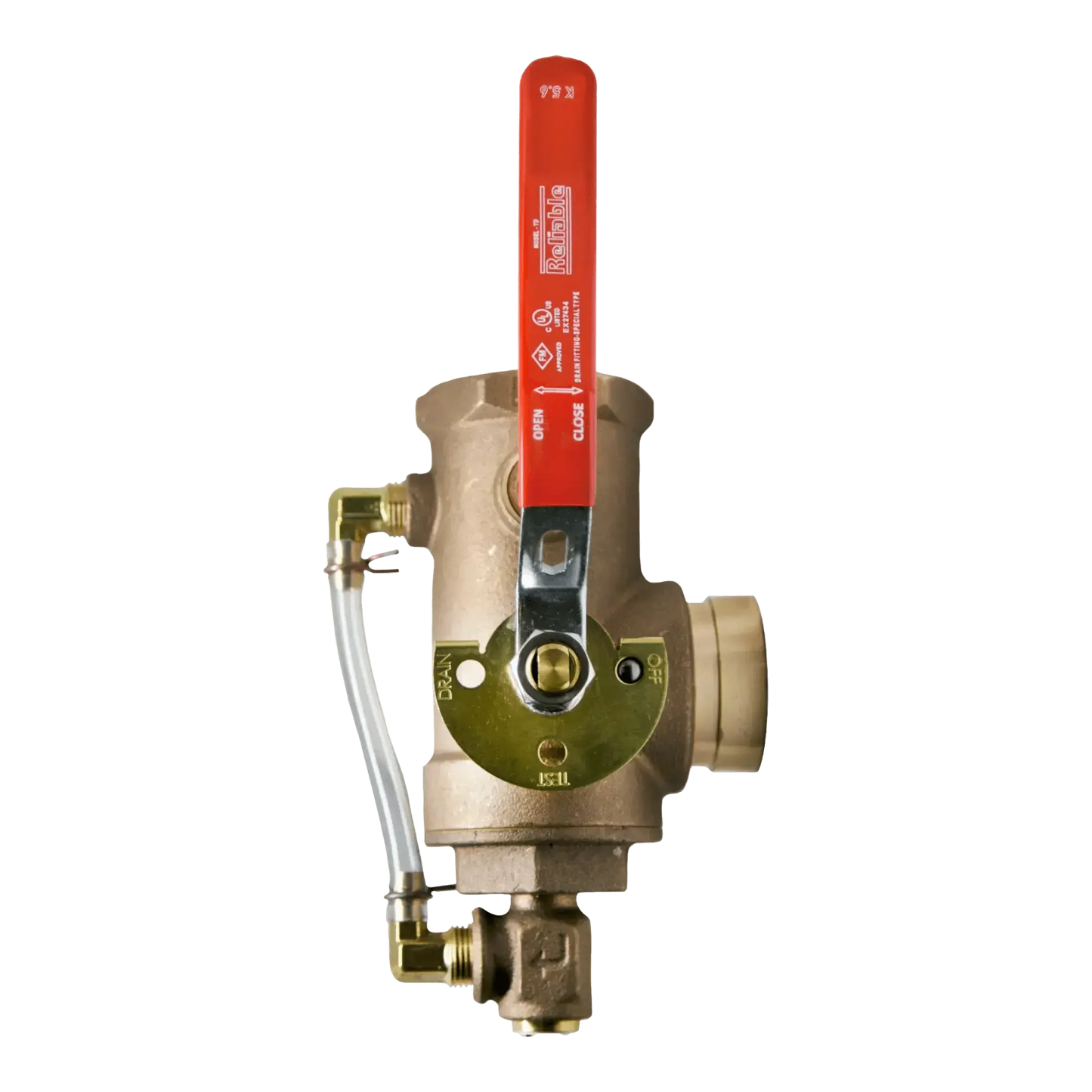 Reliable Fire Protection AMES Gate Valve 32000SS by Reliable Sprinkler