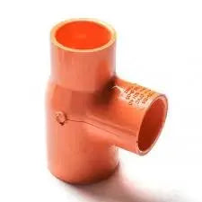 Reliable Fire Protection Reducing Tee for Sprinkler Design by Reliable Sprinkler