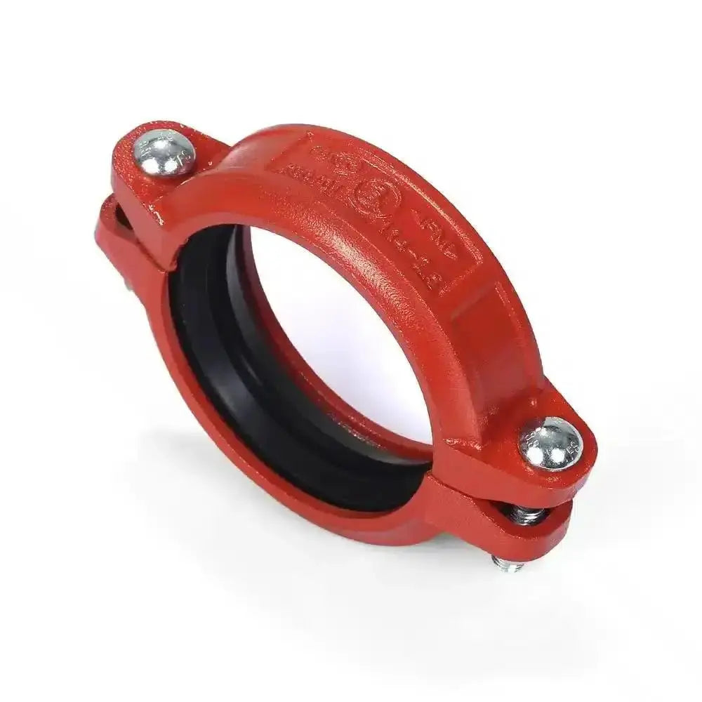 Reliable Fire Rigid Coupling, Standard Gasket, 1RCPR by Reliable Sprinkler
