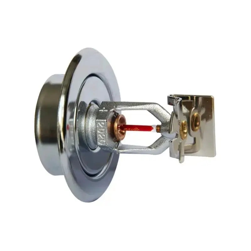 Reliable Fire Sprinkler Concealed K5.6 1/2" Thread LT56 by Reliable Sprinkler