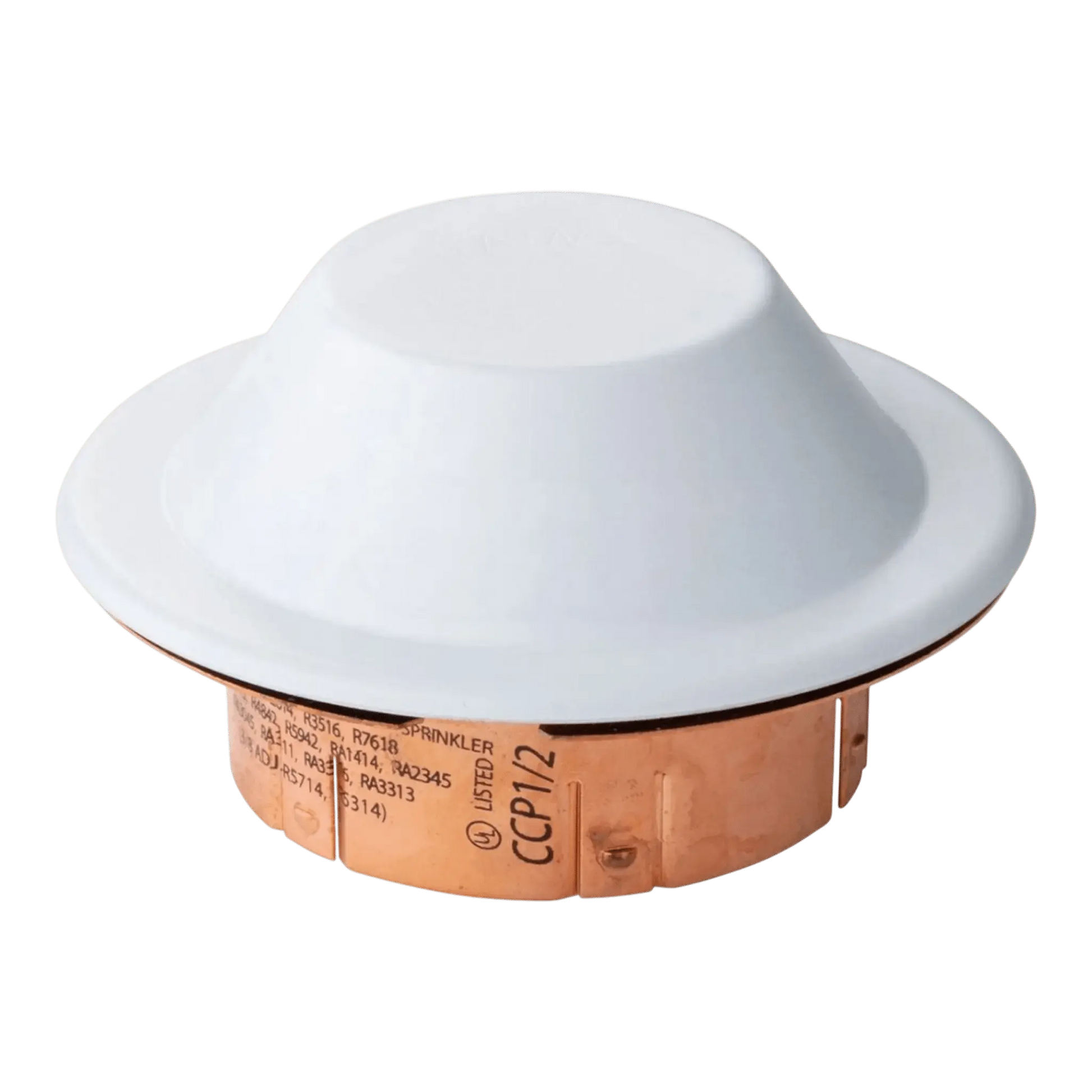 Reliable Fire Sprinkler Conical Concealed Coverplate CCP by Reliable Sprinkler