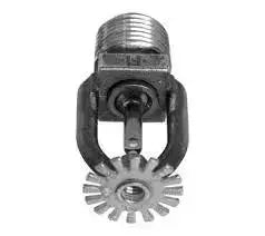 Reliable Fire Sprinkler Pendent K5.6 1/2" F156 RA1314 by Reliable Sprinkler