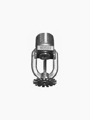 Reliable Fire Sprinkler Pendent K5.6 1/2" SS F1FR56-SS by Reliable Sprinkler
