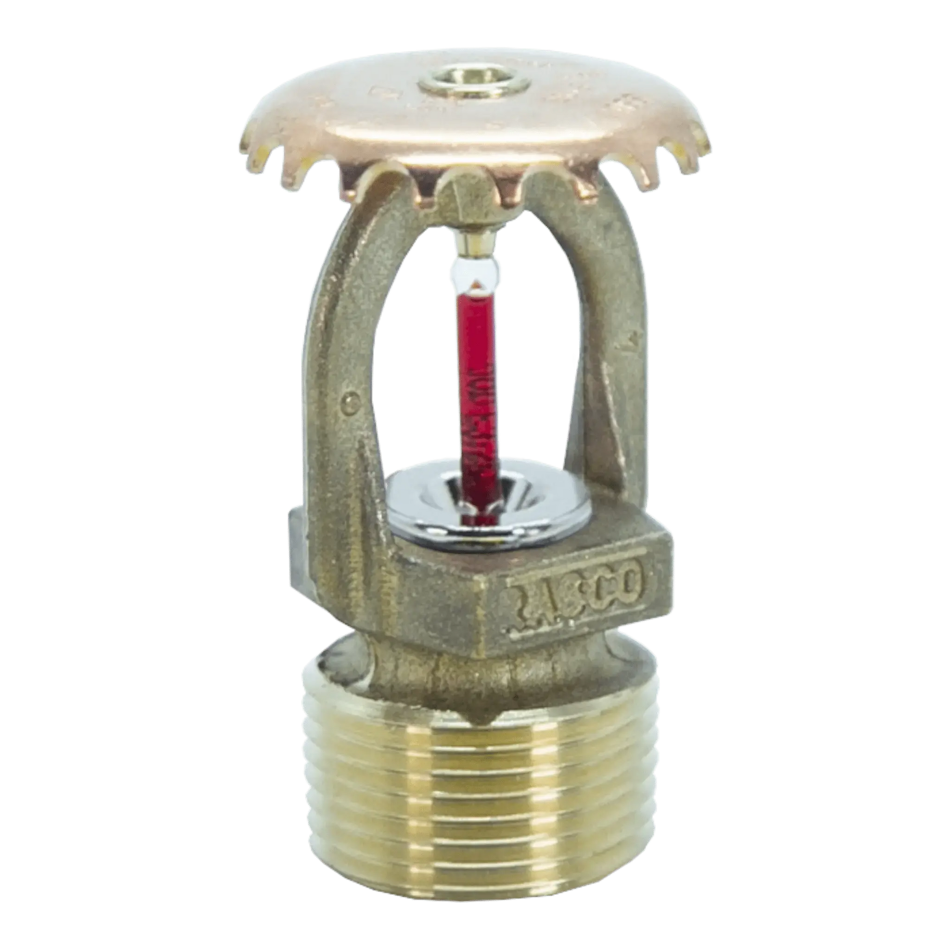 Reliable Fire Sprinkler Quick Response F1FR80 K8.0 3/4" Fire Protection Reliable Sprinkler Fire Protection Parts Reliable Quick Response Fire Sprinkler F1FR80 3/4"