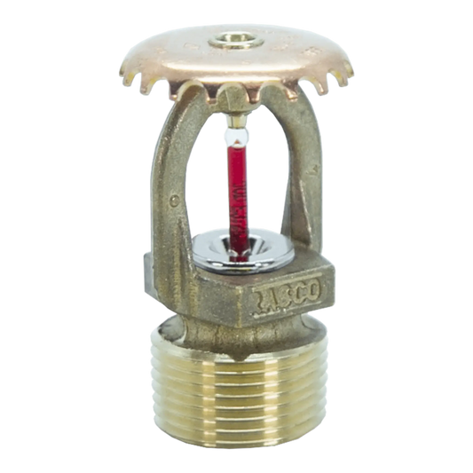 Reliable Fire Sprinkler Quick Response F1FR80 K8.0 3/4" Fire Protection Reliable Sprinkler Fire Protection Parts Reliable Quick Response Fire Sprinkler F1FR80 3/4"