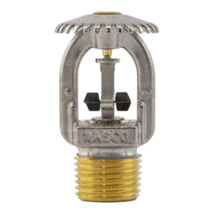 Reliable Fire Sprinkler Upright K5.6 1/2" KFR56 RA3624 Fire Protection Reliable Sprinkler Fire Protection Parts Reliable Upright Fire Sprinkler K5.6 1/2"