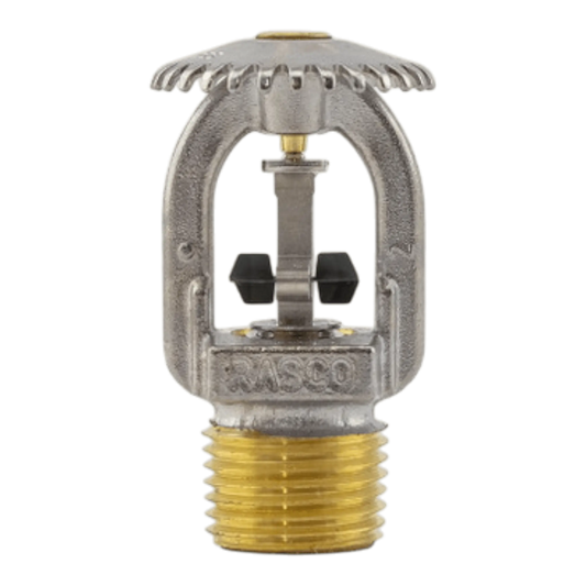 Reliable Fire Sprinkler Upright K5.6 1/2" KFR56 RA3624 Fire Protection Reliable Sprinkler Fire Protection Parts Reliable Upright Fire Sprinkler K5.6 1/2"