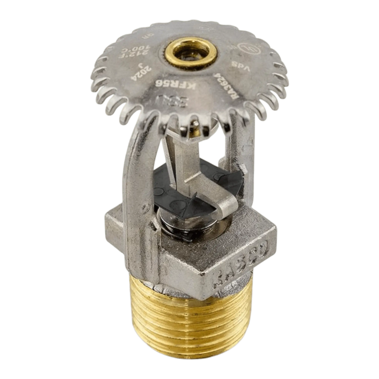 Reliable Fire Sprinkler Upright K5.6 1/2" KFR56 RA3624 Fire Protection Reliable Sprinkler Fire Protection Parts Reliable Upright Fire Sprinkler K5.6 1/2"