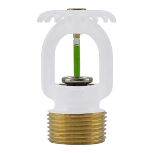 Reliable Fire Sprinkler Upright K8.0 F1 3/4" 20mm Fire Protection Reliable Sprinkler Fire Protection Parts Reliable Upright Fire Sprinkler K8.0 3/4 inch