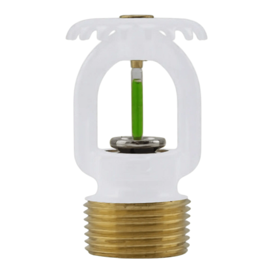 Reliable Fire Sprinkler Upright K8.0 F1 3/4" 20mm Fire Protection Reliable Sprinkler Fire Protection Parts Reliable Upright Fire Sprinkler K8.0 3/4 inch