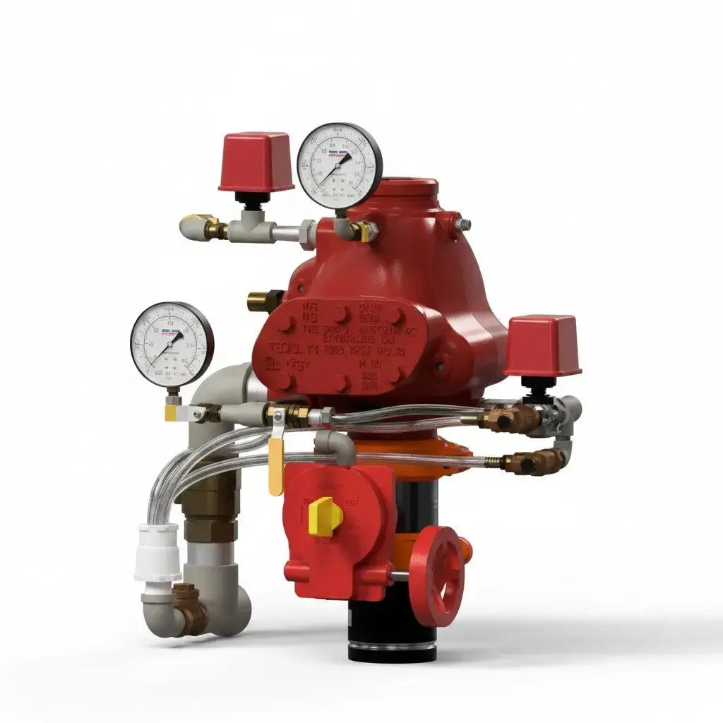 Reliable Fire System FX Trim Only Loose Parts 25FXDRYL by Reliable Sprinkler