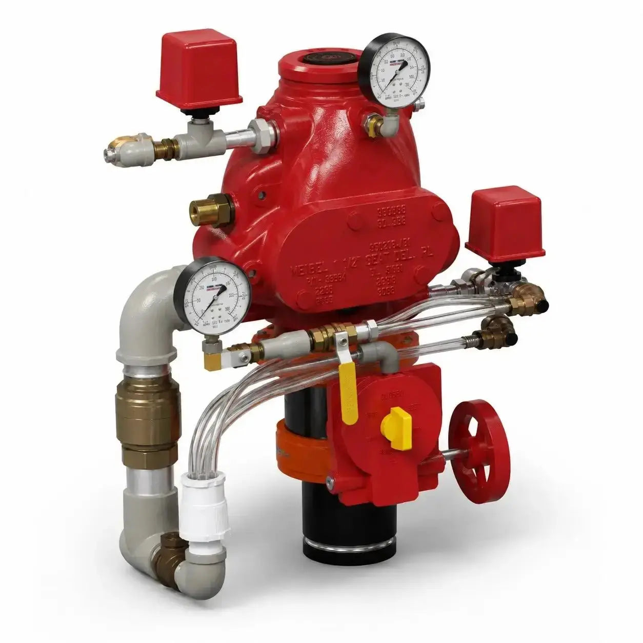 Reliable Fire System FX Trim Only Loose Parts 25FXDRYL by Reliable Sprinkler
