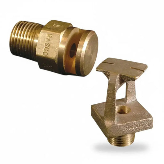 Reliable FM K6.6 Fire Window Nozzle R041X for Building Safety by Reliable Sprinkler