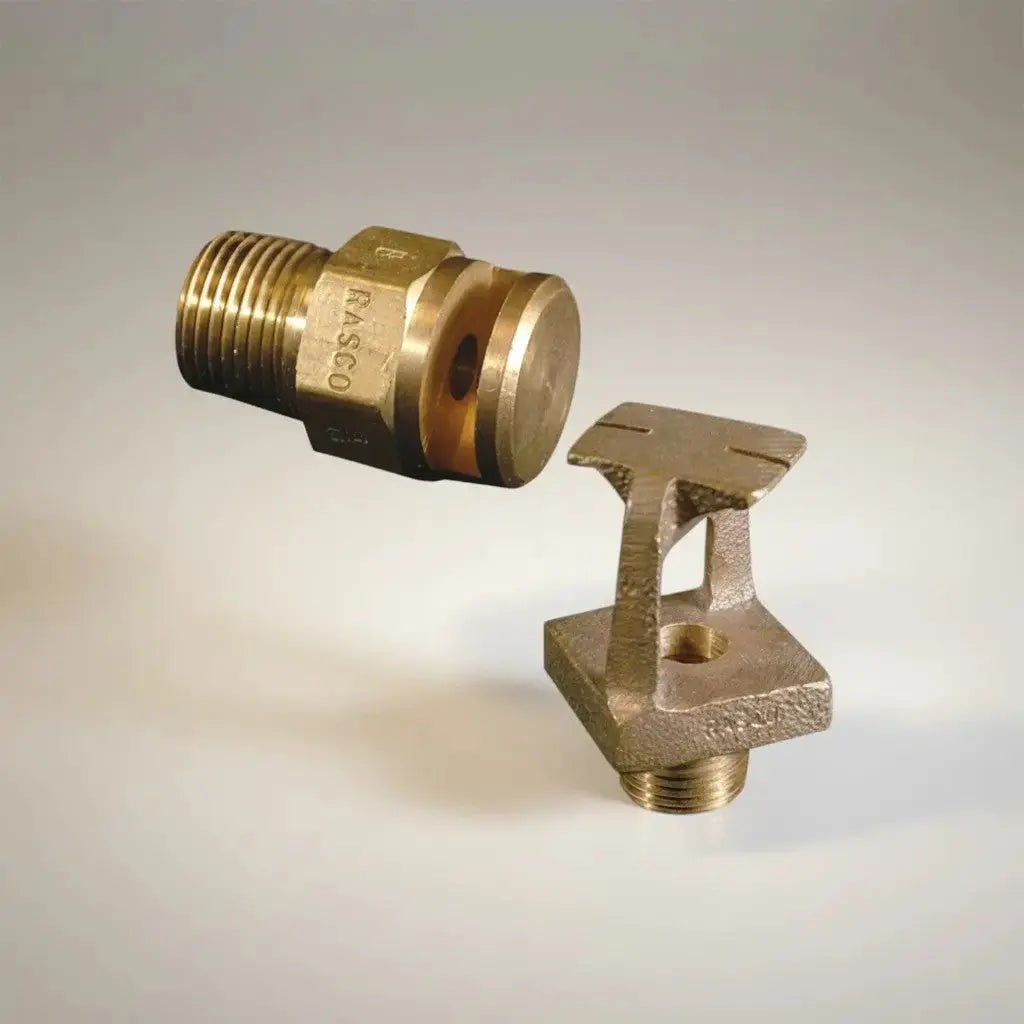 Reliable FM K6.6 Fire Window Nozzle R041X for Building Safety by Reliable Sprinkler