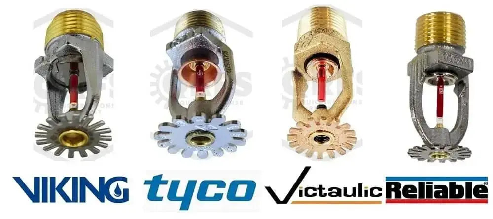Reliable FP Push-On Recessed Escutcheon for Fire Sprinkler Systems, Simple Tool-Free Installation by Reliable Sprinkler
