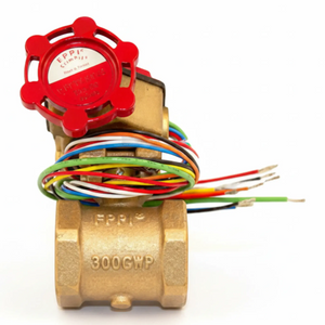 Reliable FPPI #06-500 BRONZE BUTTERFLY VALVES (BG2F) by Reliable Sprinkler