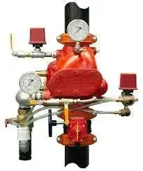 Reliable FX Dry Pipe Valve Secure Freeze Protection by Reliable Sprinkler