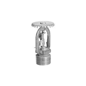 Reliable G UPRIGHT K5.6 (80) THREADS 1/2" (15MM) R1025 Fire Protection Reliable Sprinkler Fire Protection Parts Reliable Upright Fire Sprinkler K5.6 1/2" R1025