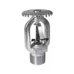 Reliable G UPRIGHT K5.6 (80) THREADS 1/2" (15MM) R1025 Fire Protection Reliable Sprinkler Fire Protection Parts Reliable Upright Fire Sprinkler K5.6 1/2" R1025