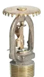 Reliable G UPRIGHT K8.2 (115) THREADS 3/4" (20MM) R1027 Fire Protection Reliable Sprinkler Fire Protection Parts Reliable K8.2 Upright Fire Sprinkler 3/4"