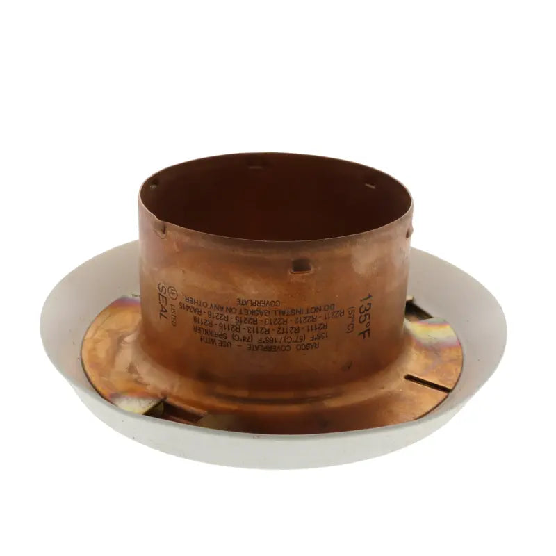 Reliable G5 Sealing Concealed Cover Plates by Reliable Sprinkler