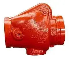 Reliable Groove Backflow Check Valve Fire Model G by Reliable Sprinkler
