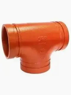 Reliable Grooved Fire Protection Tee Short Radius by Reliable Sprinkler