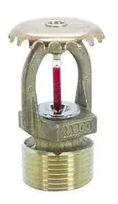 Reliable KFR80 Intermediate Upright K8.0 115 Sprinkler Head 3/4 Inch 20mm by Reliable Sprinkler