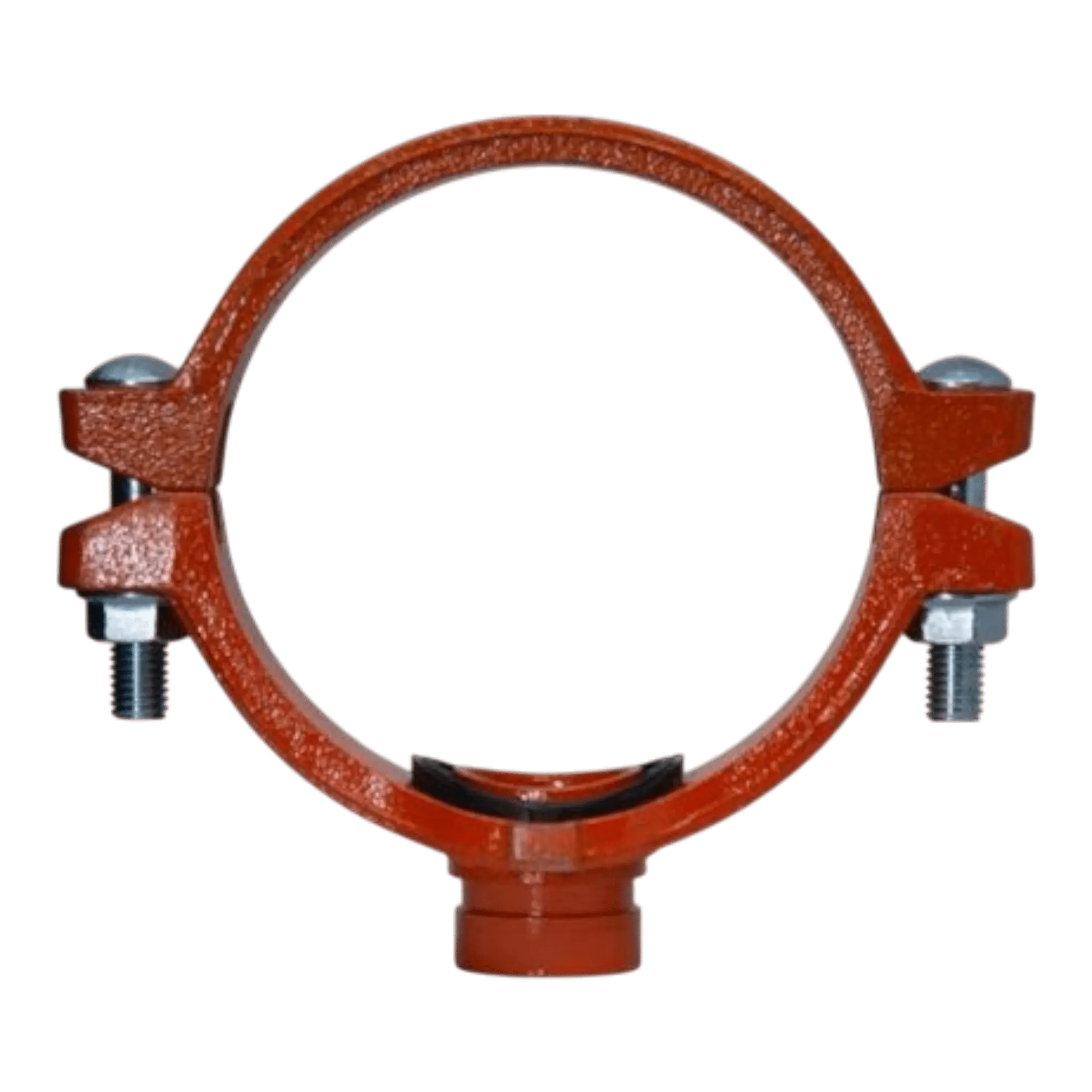 Reliable MECH TEE - GROOVED | PAINTED (84MTGR) by Reliable Sprinkler