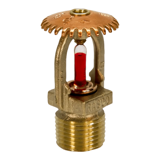 Reliable MODEL F156 INTERMEDIATE UPRIGHT K5.6 (80) THREADS 1/2" (15MM) RA3125 Reliable Sprinkler