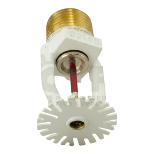 Reliable F1RES49 Pendent Fire Sprinkler Head K4.9 1/2 Inch Thread R3516 Fire Protection Reliable Sprinkler Fire Protection Parts Reliable MODEL F1RES49 PENDENT K4.9 (71) THREADS 1/2" (15MM) R3516 - 