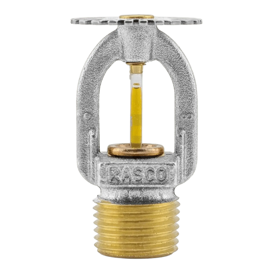 Reliable MODEL F1RES58 PENDENT K5.8 (84) THREADS 1/2" R3513 by Reliable Sprinkler