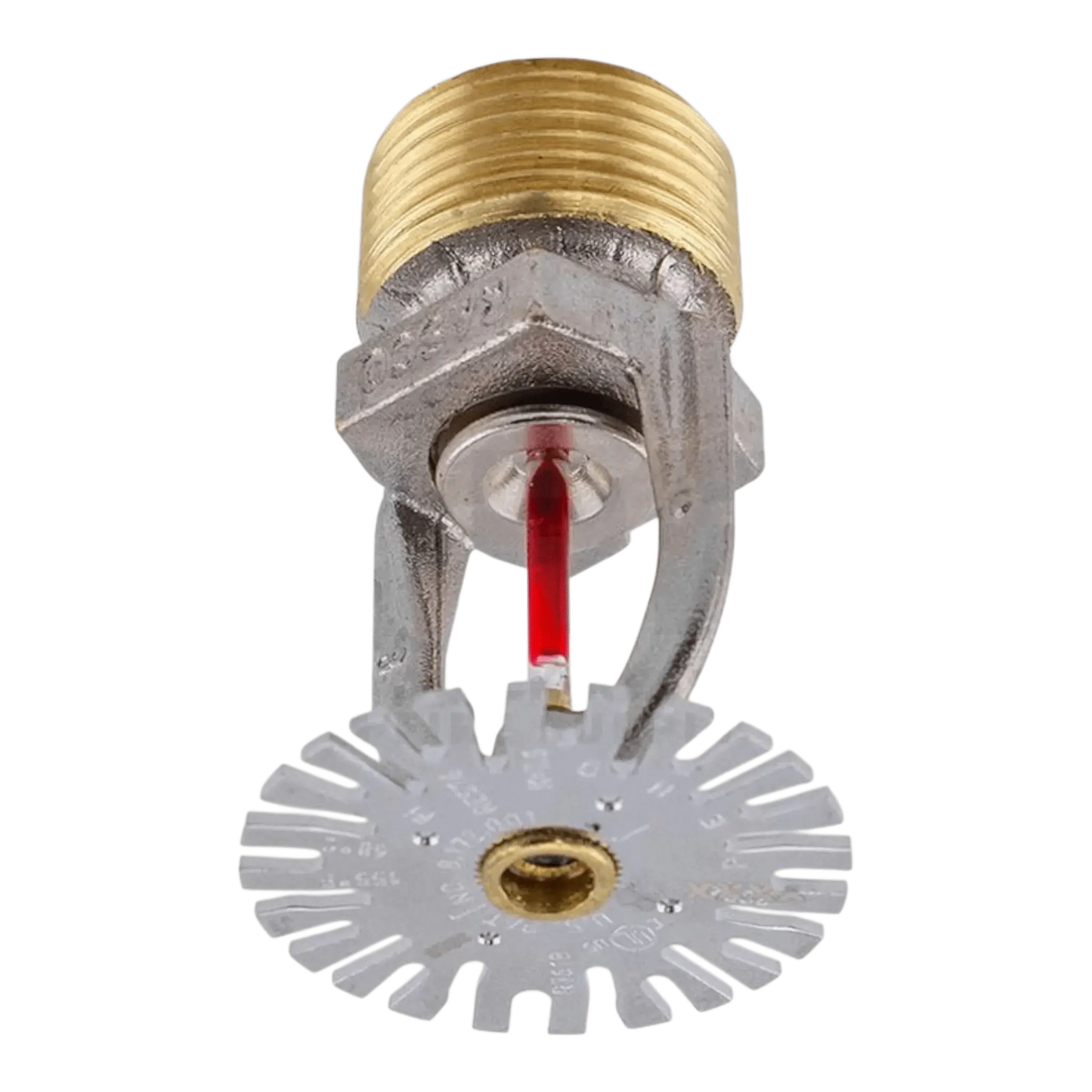 Reliable MODEL F1RES76 CCP CONC PENDENT, K7.6 (109) THREADS 3/4" (20MM) R7618 by Reliable Sprinkler