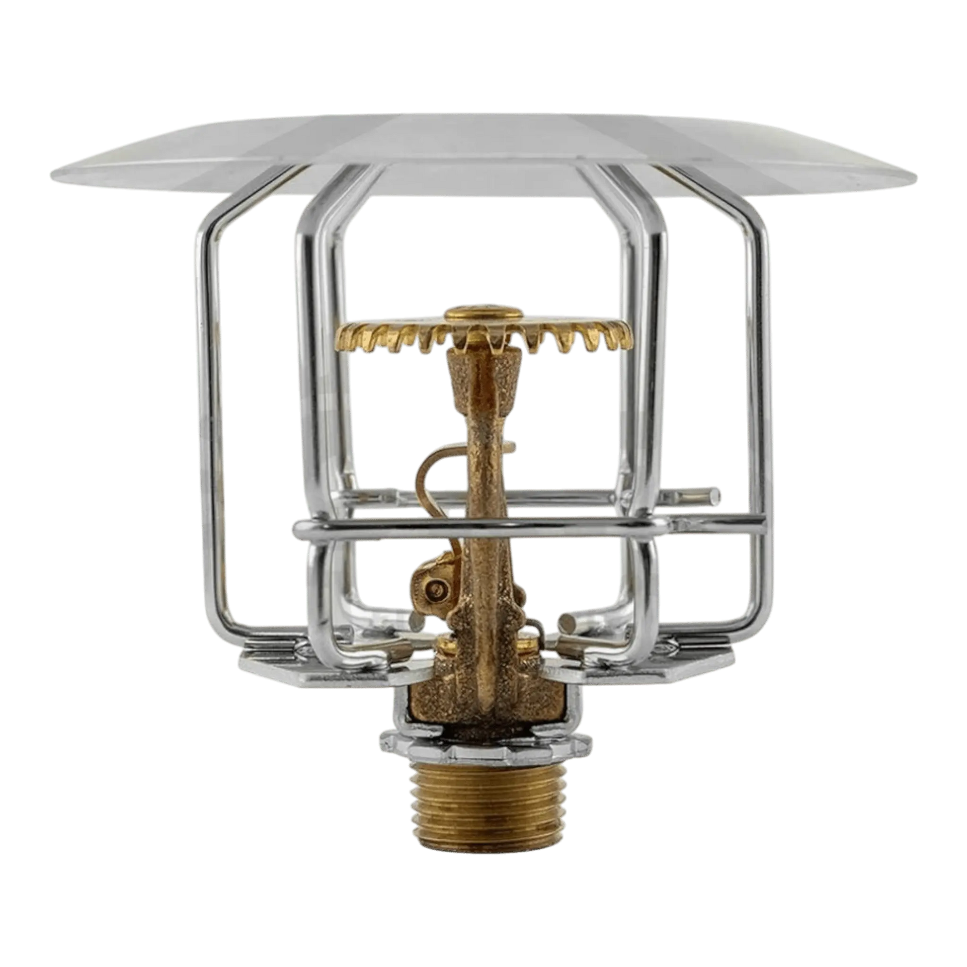 Reliable Model G Intermediate Upright K5.6 Sprinkler Head 1/2" 15mm Threads R1425 Fire Protection Reliable Sprinkler Fire Protection Parts Reliable G Intermediate Upright Sprinkler 1/2 Inch | Model R1425
