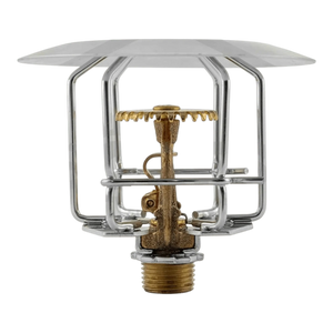 Reliable Model G Intermediate Upright K5.6 Sprinkler Head 1/2" 15mm Threads R1425 Fire Protection Reliable Sprinkler Fire Protection Parts Reliable G Intermediate Upright Sprinkler 1/2 Inch | Model R1425