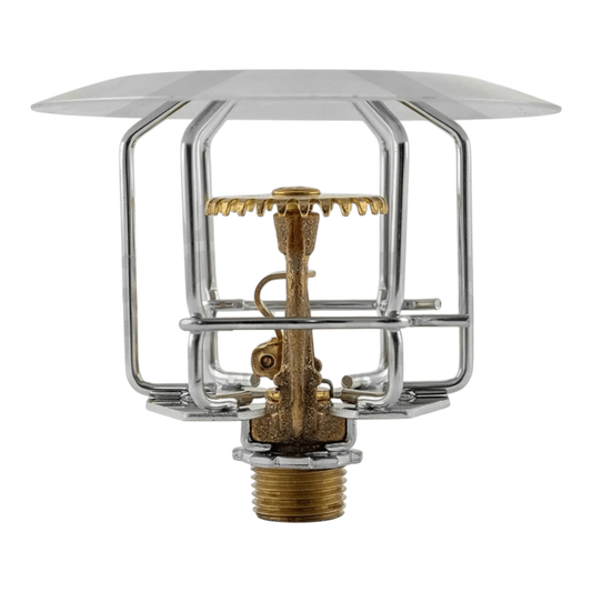 Reliable Model G Intermediate Upright K5.6 Sprinkler Head 1/2" 15mm Threads R1425 Fire Protection Reliable Sprinkler Fire Protection Parts Reliable G Intermediate Upright Sprinkler 1/2 Inch | Model R1425
