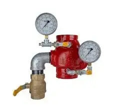Reliable Model G Wet Pipe Fire System Riser Check Valve by Reliable Sprinkler