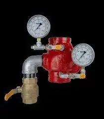 Reliable Model G Wet Pipe Fire System Riser Check Valve by Reliable Sprinkler