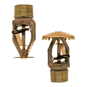 Reliable MODEL GL112 UPRIGHT K11.2 (160) THREADS 3/4" (20MM) R3226 by Reliable Sprinkler