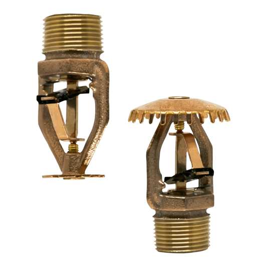 Reliable MODEL GL112 UPRIGHT K11.2 (160) THREADS 3/4" (20MM) R3226 by Reliable Sprinkler