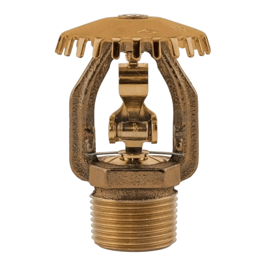Reliable MODEL GXLO INTERMEDIATE UPRIGHT K11.2 (160) BSPT THREADS 3/4" (20MM) R2921 by Reliable Sprinkler