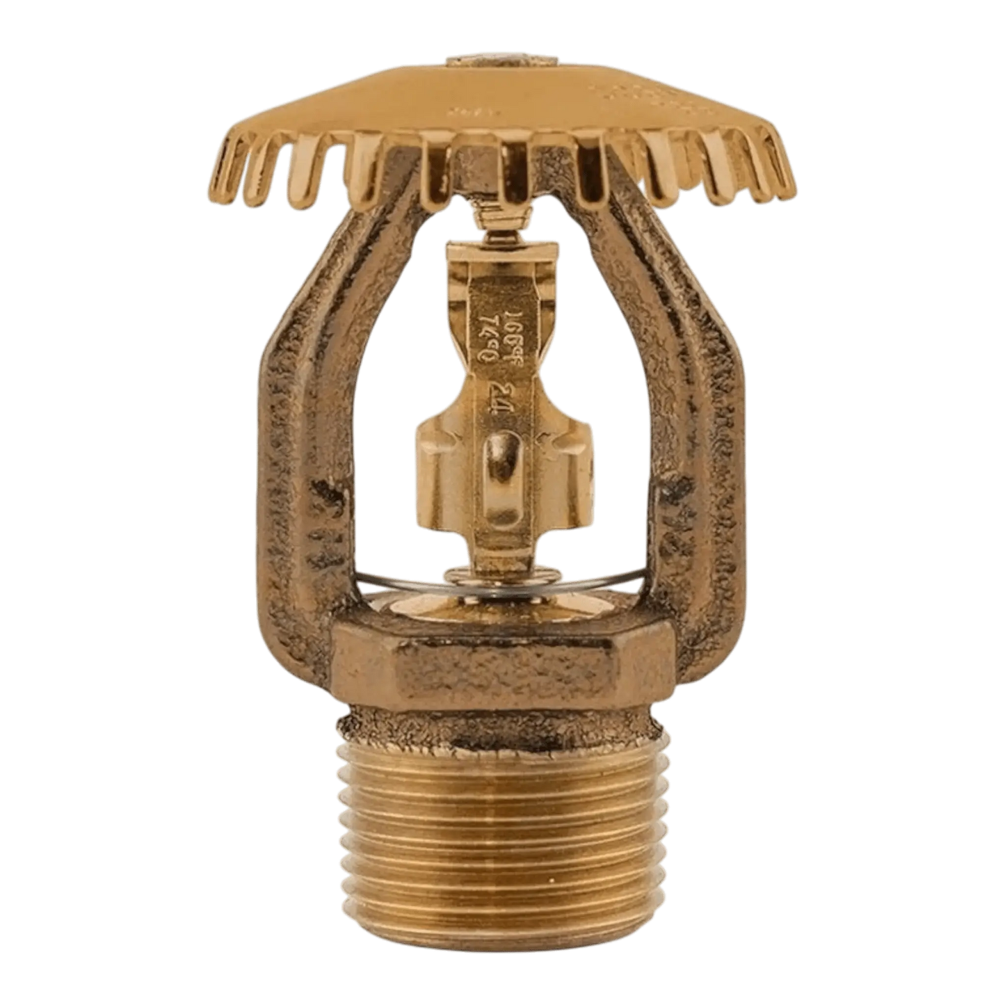 Reliable MODEL GXLO INTERMEDIATE UPRIGHT K11.2 (160) BSPT THREADS 3/4" (20MM) R2921 by Reliable Sprinkler