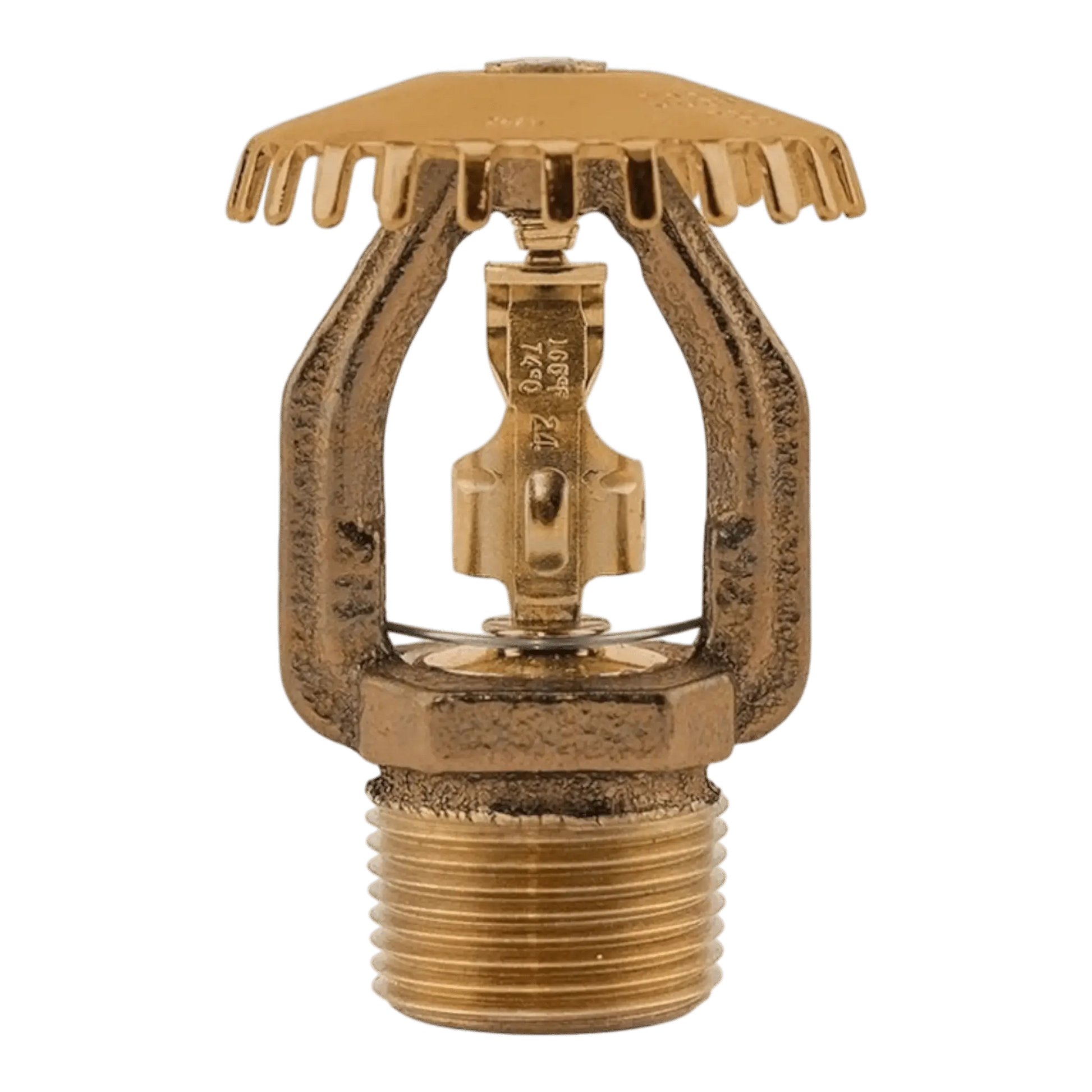 Reliable MODEL GXLO INTERMEDIATE UPRIGHT K11.2 (160) BSPT THREADS 3/4" (20MM) R2921 by Reliable Sprinkler