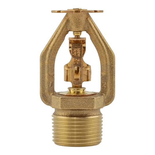 Reliable MODEL GXLO PENDENT K11.2 (160) BSPT THREADS 3/4" (20MM) R2916 by Reliable Sprinkler