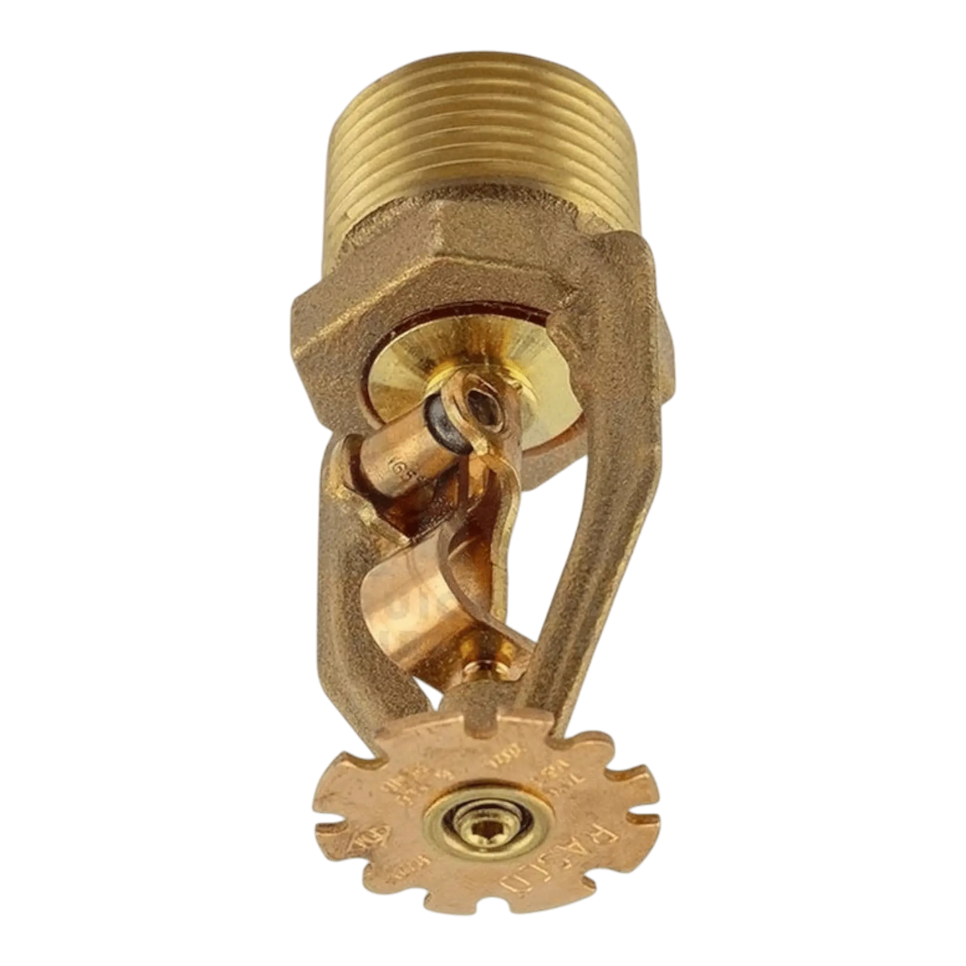 Reliable MODEL GXLO PENDENT K11.2 (160) BSPT THREADS 3/4" (20MM) R2916 by Reliable Sprinkler