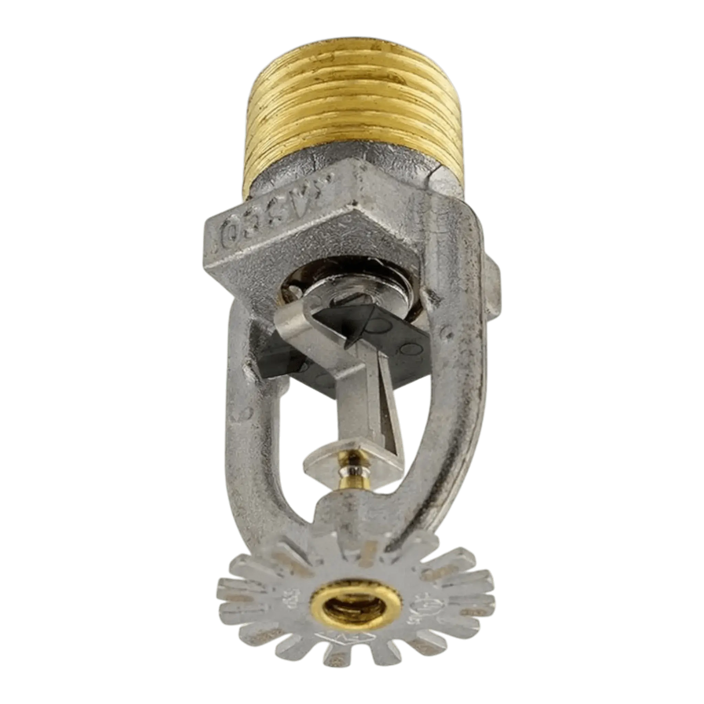 Reliable MODEL KFR56 INTERMEDIATE PENDENT K5.6 (80) THREADS 1/2" (15MM) RA3614 by Reliable Sprinkler