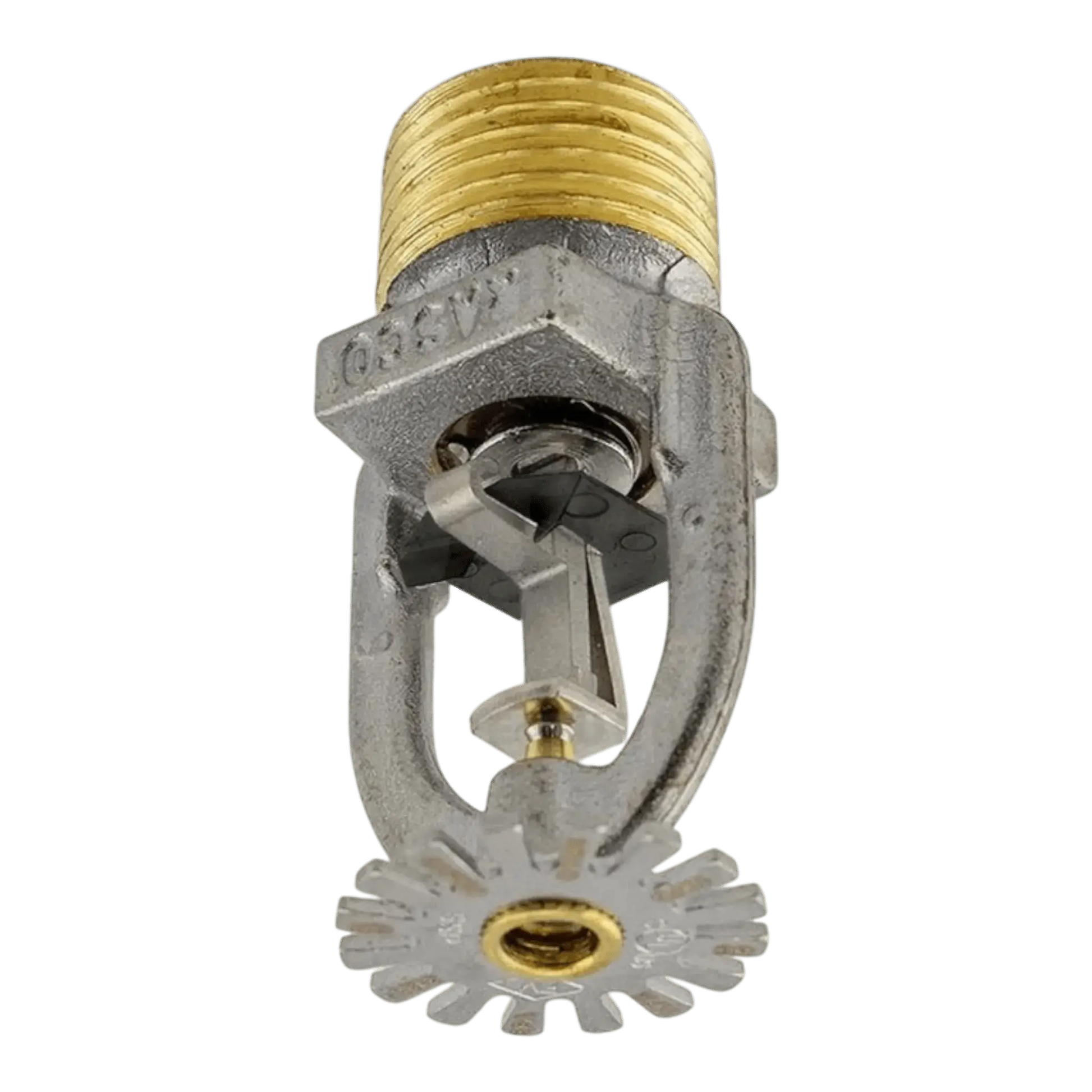 Reliable MODEL KFR56 INTERMEDIATE PENDENT K5.6 (80) THREADS 1/2" (15MM) RA3614 by Reliable Sprinkler