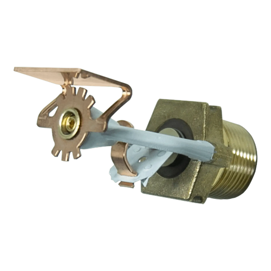 Reliable MODEL LB11 HORIZONTAL SIDEWALL K11.2 (160) NPT THREADS,3/4" (20MM) R505 by Reliable Sprinkler