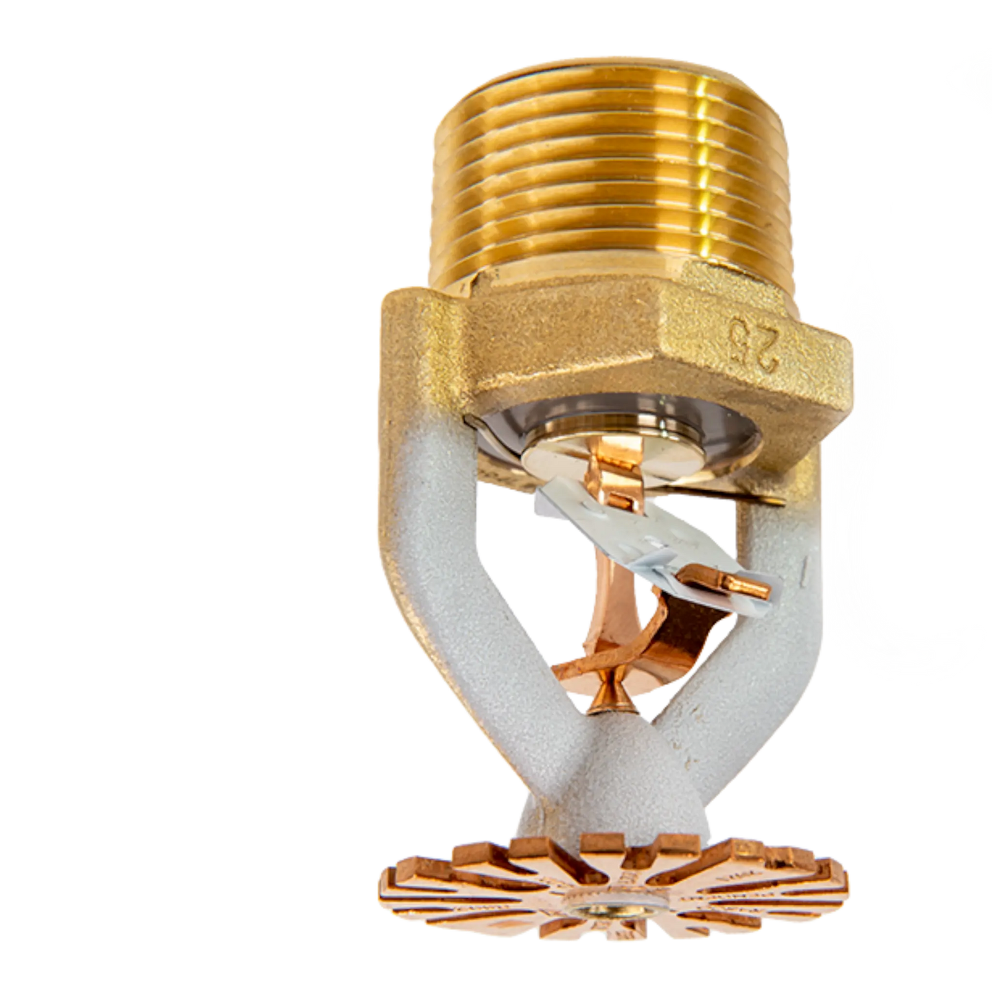 Reliable P25 ESFR Pendent Fire Sprinkler K25 1 Inch Threaded Fire Protection Reliable Sprinkler Fire Protection Parts Reliable MODEL P25, ESFR PENDENT, K25, THREADS 1" (25MM) THREADED 